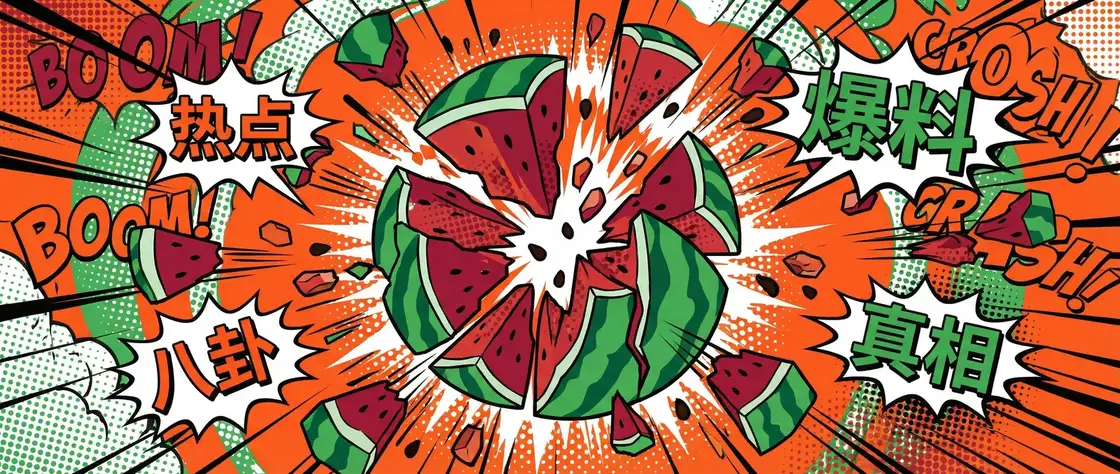 辉煌国际网站 今日头瓜爆炸漫画横幅
