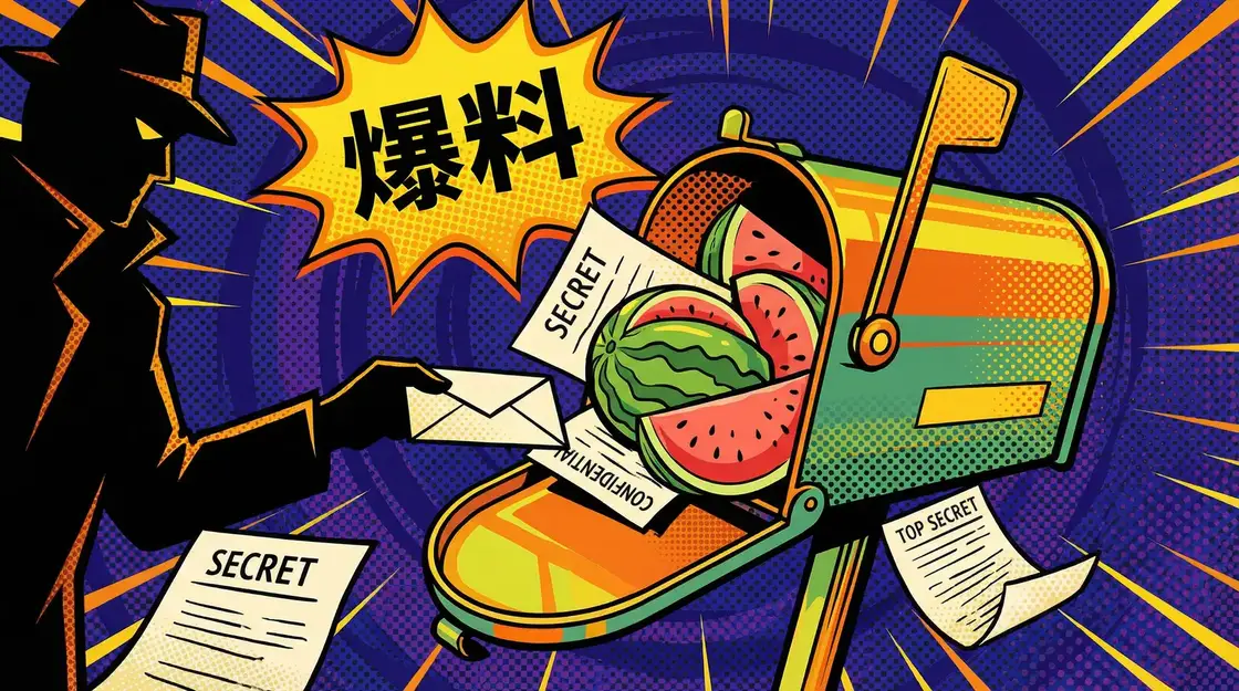辉煌国际网站 匿名爆料通道漫画插图